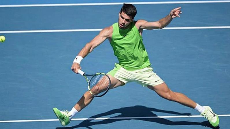 Carlos Alcaraz (Foto: Pete Staples/ATP)