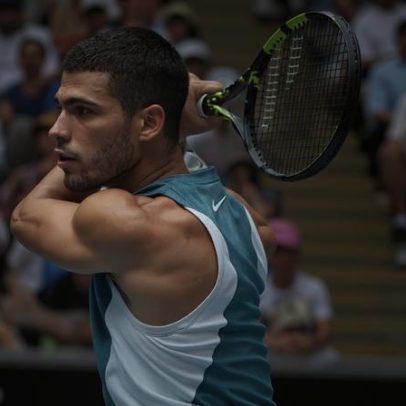 Alcaraz encara chave favorável e pode enfrentar Zverev na semi