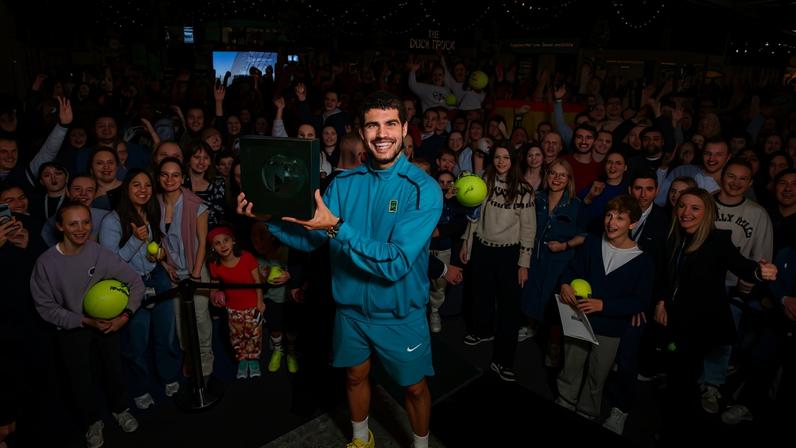 Pim Waslander Fotografie/ABN AMRO Open