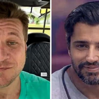 Diego Alemão critica Alberto Cowboy por jogo no BBB 26, rival de BBB 7