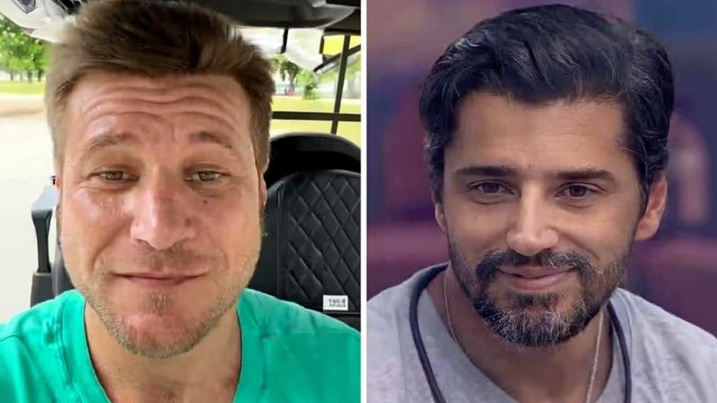 Diego Alemão, campeão do BBB 7, analisa jogo de Alberto Cowboy no BBB 26
