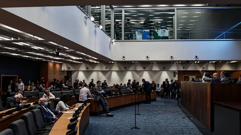 Alerj deixou de votar projeto que era critério para municípios receberem verba da União