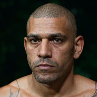 Campeão dos médios do UFC desafia Poatan