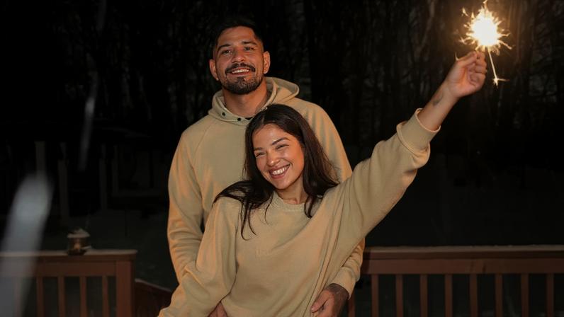 Alex Pereira encerra namoro relâmpago com lutadora do UFC