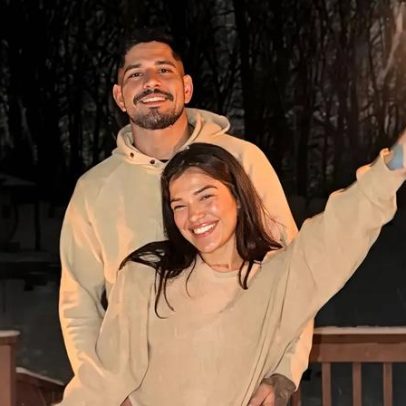 Conheça Tracy Cortez, lutadora do UFC e namorada de Alex Poatan