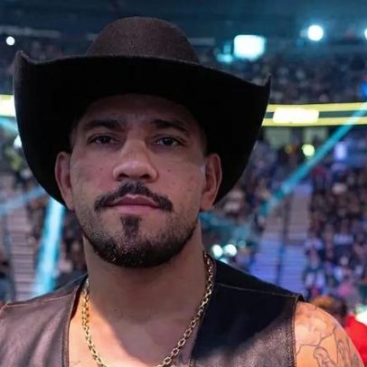 Alex Poatan diz estar pronto e quer luta no UFC