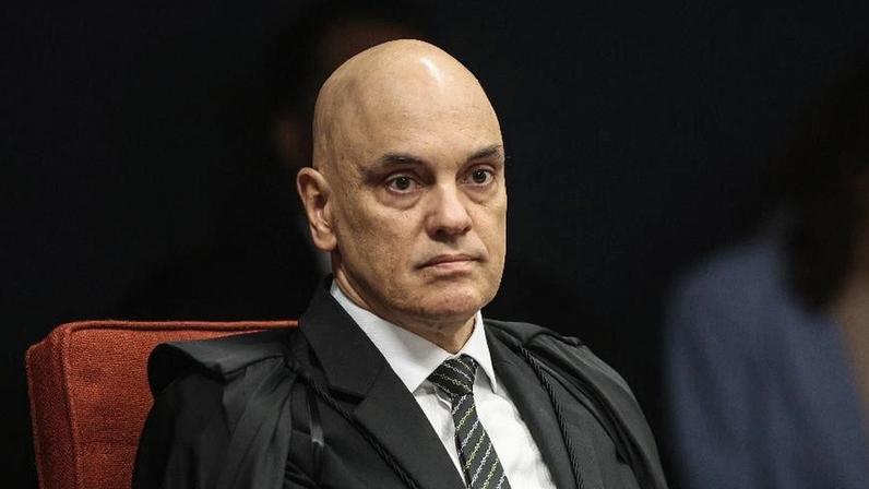 Alexandre de Moraes seguiu parecer da PGR e arquivou investigações por não ver indícios de crime