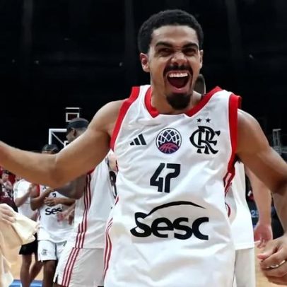 Flamengo anuncia reforço na BCLA após lesão de Alexey Borges