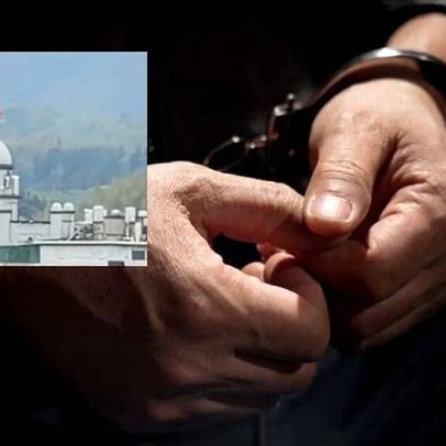 Polícia realiza operação em igreja na China e prende centenas