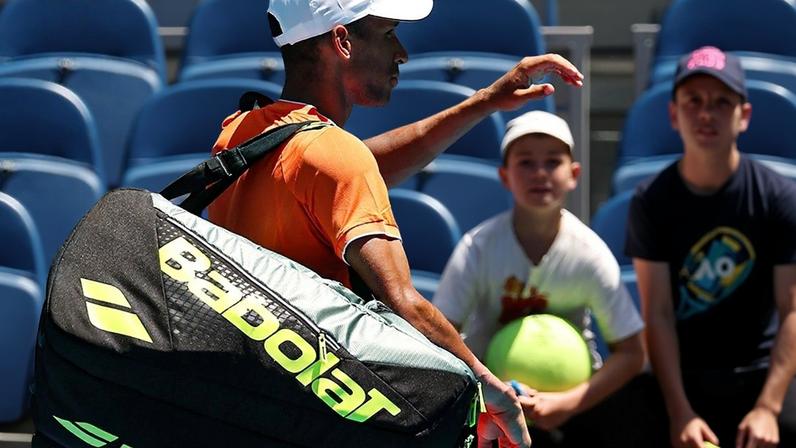 Félix Auger-Aliassime (Foto: Tennis Australia)