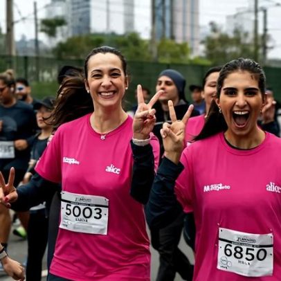 Mulheres e jovens redesenham o perfil do esporte no Brasil, aponta app
