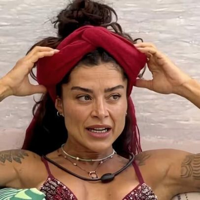 Aline Campos é a primeira eliminada do BBB 26