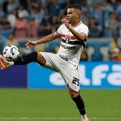 Alisson deve ser emprestado do São Paulo ao Corinthians