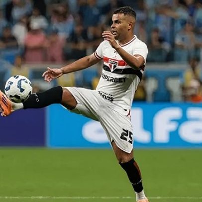 Corinthians faz sondagem por Alisson, jogador do São Paulo