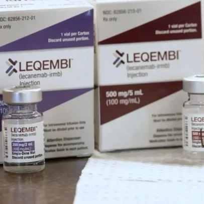 Anvisa aprova Leqembi, novo medicamento que retarda a progressão do Alzheimer em estágios iniciais