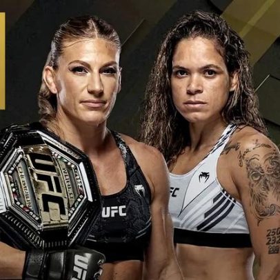 Luta de Amanda Nunes no UFC 324 é cancelada, aponta jornal