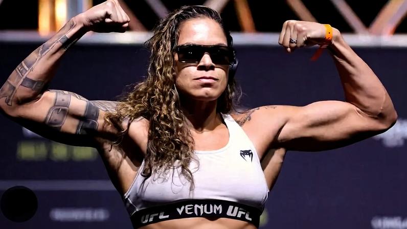 Amanda Nunes retorna ao UFC no dia 24 de janeiro (Foto: Reprodução Instagram Amanda_Leoa)
