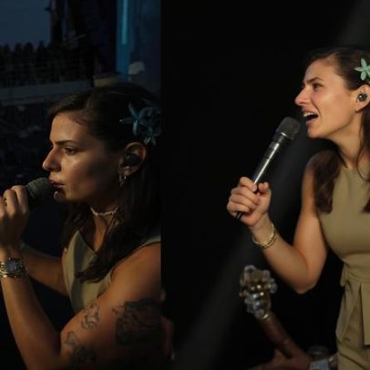 Ana Castela é questionada sobre Gustavo Mioto em navio; reação viral