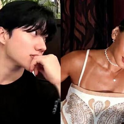 Quem é Hooni, influencer coreano que viralizou com cantada a Ana Castela