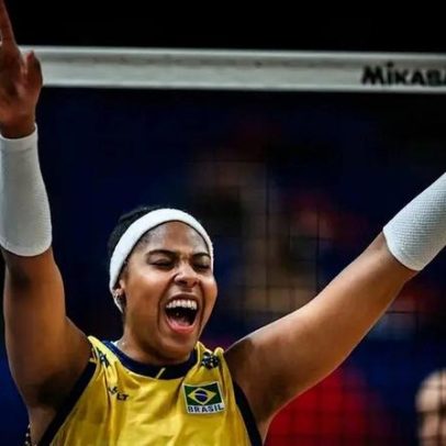Ana Cristina inicia 2026 como destaque no vôlei turco após lesão