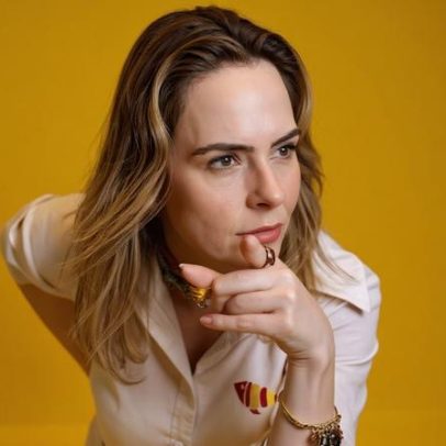 Fora de Ana Paula Renault viraliza entre fãs em dia de paredão