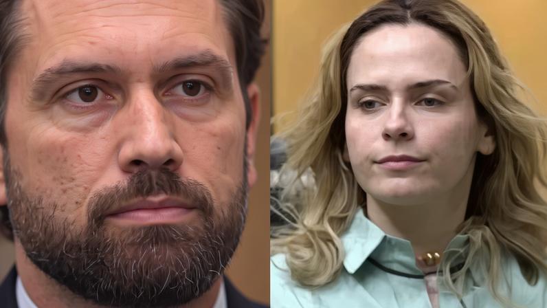 Ana Paula Renault e Brigido protagonizaram troca de farpas durante a madrugada — Foto: Globoplay