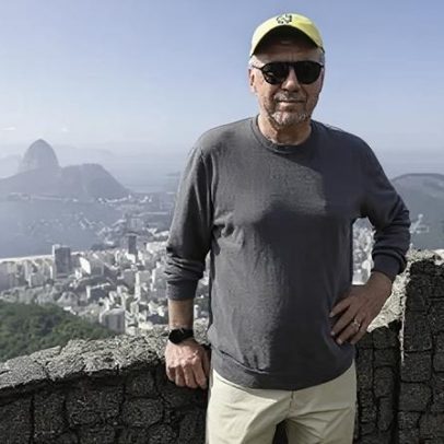 Ancelotti escolhe melhores do ano em evento no Rio com Cristo Redentor