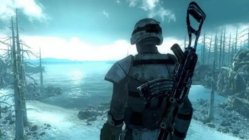Cena de Fallout 3: Operation Anchorage (Reprodução)