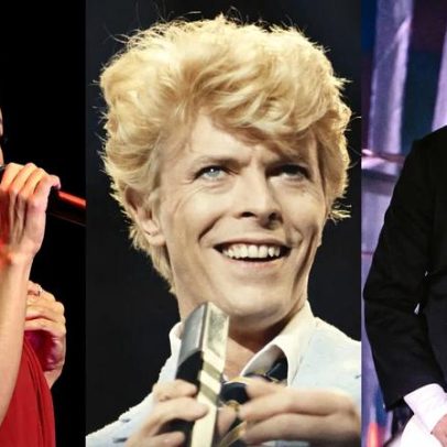 Billy Corgan e Andra Day reimaginam clássicos de David Bowie em tributo em LA