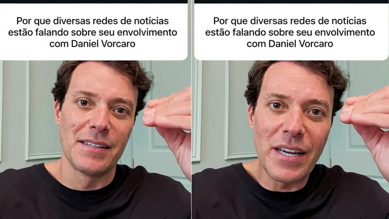 André Valadão nega ter feito negócios com Daniel Vorcaro