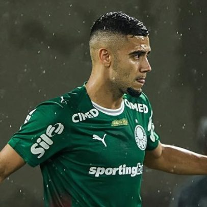 Lesão de Andreas vira desfalque para Abel no Palmeiras