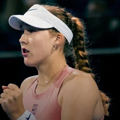 Andreeva estreia bem em Adelaide; Mboko vence e avança às quartas