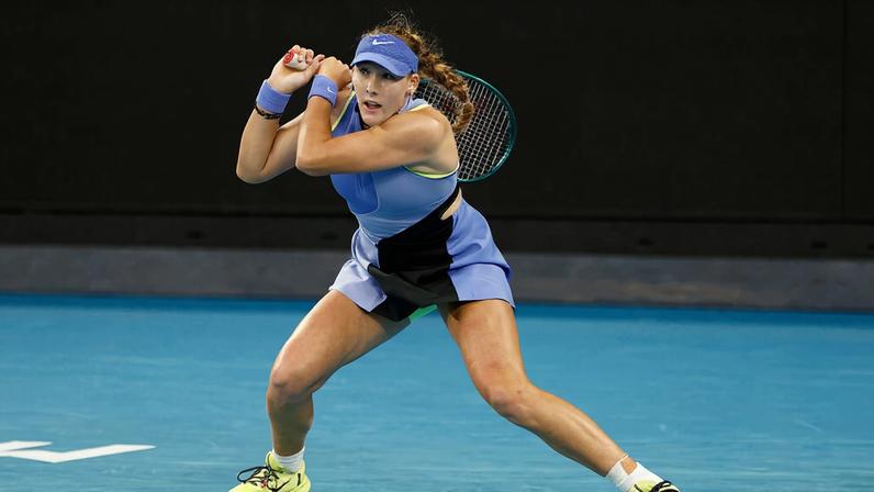 Mirra Andreeva (Foto: Australian Open)