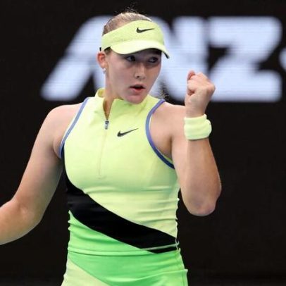 Andreeva vence na estreia contra Vekic e Shnaider elimina Krejcikova