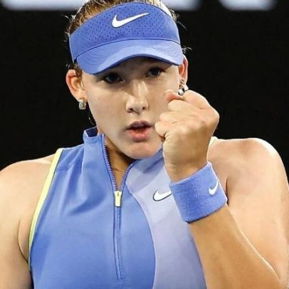 Andreeva chega às oitavas pela terceira vez seguida e enfrenta Svitolina
