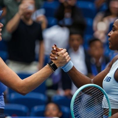 Anisimova sobe ao 3º lugar do ranking, ultrapassando Gauff