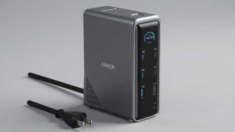 Anker Dock