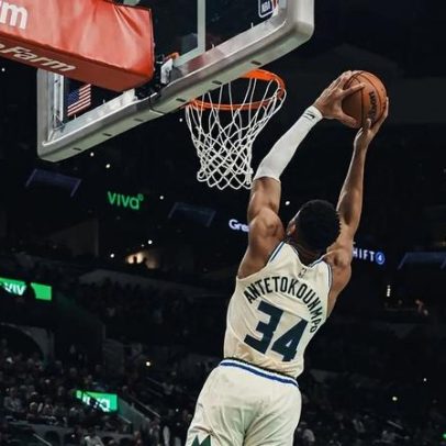 Giannis Antetokounmpo trava mercado entre Lakers e Warriors