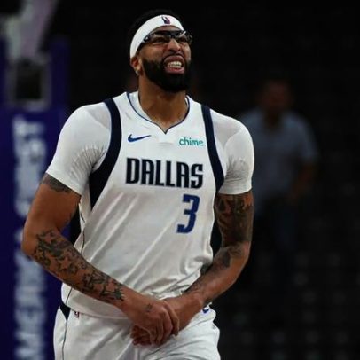 Ídolo da NBA sofre lesão e pode virar desfalque por meses
