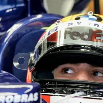 Ex-piloto de F1 é preso nos Estados Unidos