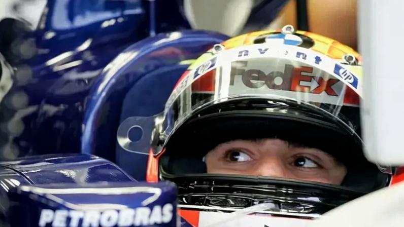 Antônio Pizzonia, ex-piloto da Fórmula 1 (Foto: Reprodução)
