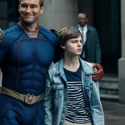 Antony Starr, de The Boys, estreia série da Netflix