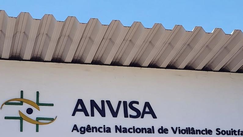 Brasília-DF, 10.11.2023, Fachada do Prédio da Agência de Vigilância Sanitária ANVISA, em Brasília. Foto: Rafa Neddermeyer/Agência Brasil