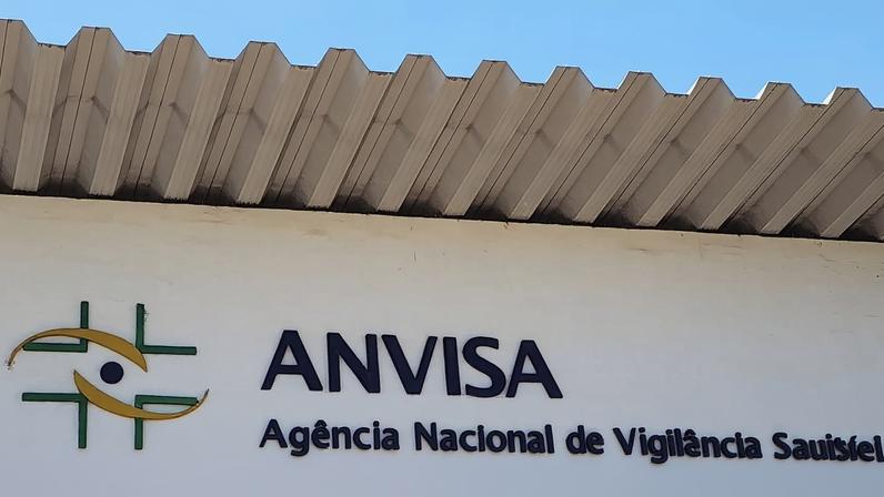 Brasília-DF, 10.11.2023, Fachada do Prédio da Agência de Vigilância Sanitária ANVISA, em Brasília. Foto: Rafa Neddermeyer/Agência Brasil