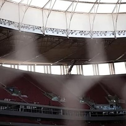 Nova liberação de ingressos para Flamengo x Corinthians na Supercopa