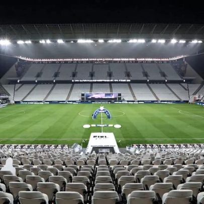 Torcedor morre após atropelamento por veículo da PM no estádio do Corinthians