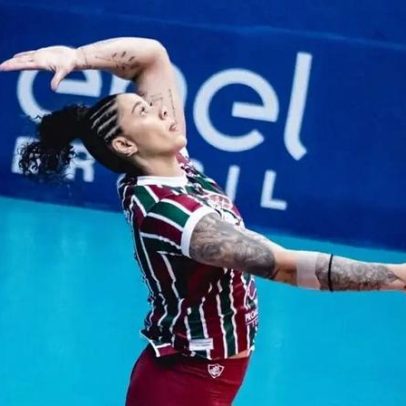 Ariane lamenta chances desperdiçadas pelo Fluminense na Copa do Brasil