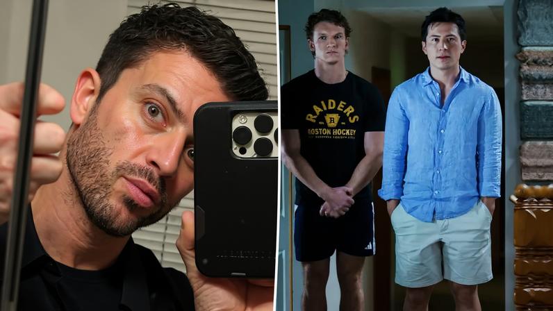 ‘Heated Rivalry’ star François Arnaud sends pointed message after unfollowing cast