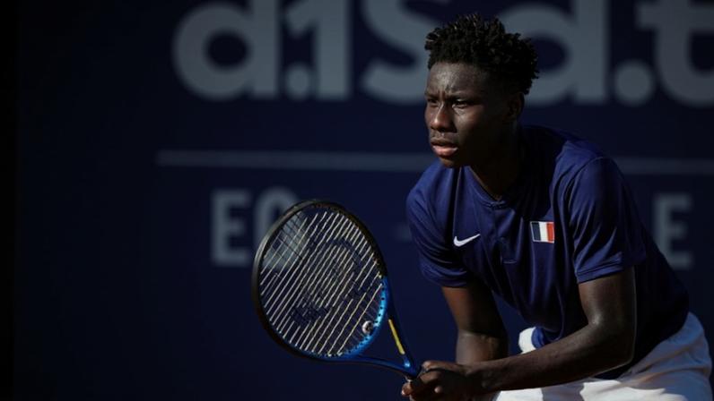 Moise Kouame (Foto: Gokhan Taner/ITF)