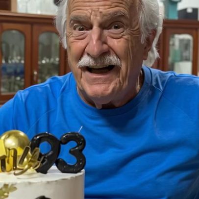 Ary Fontoura completa 93 anos com calma no olhar e fome de mundo